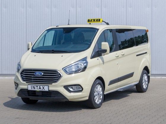Ford Taxi