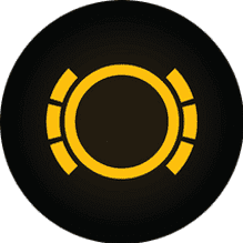 Warnleuchte für den Bremsverschleiss