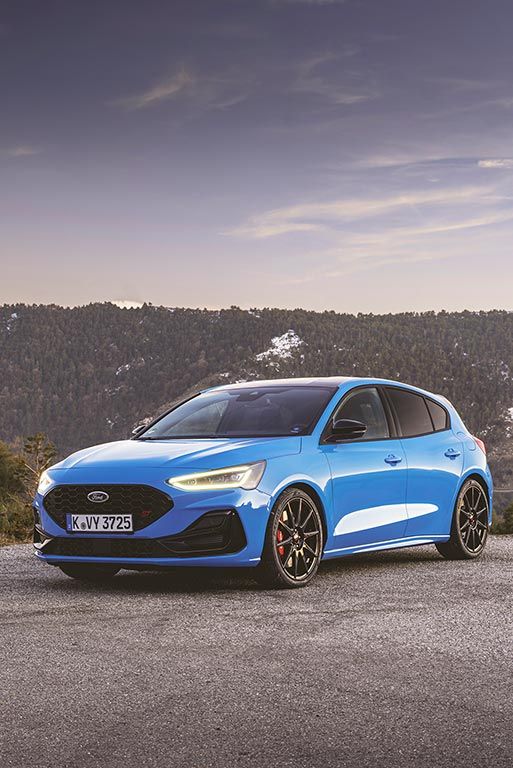 FOCUS ST-LINE